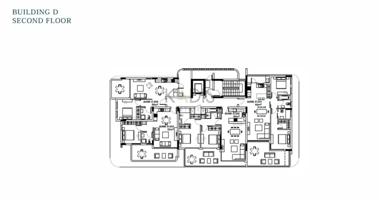 2 Bedroom Apartment for Sale in Limassol District