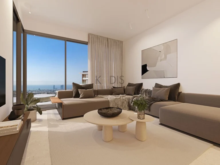 2 Bedroom Apartment for Sale in Limassol District