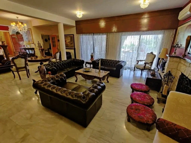 3 Bedroom House for Sale in Agios Tychonas, Limassol District