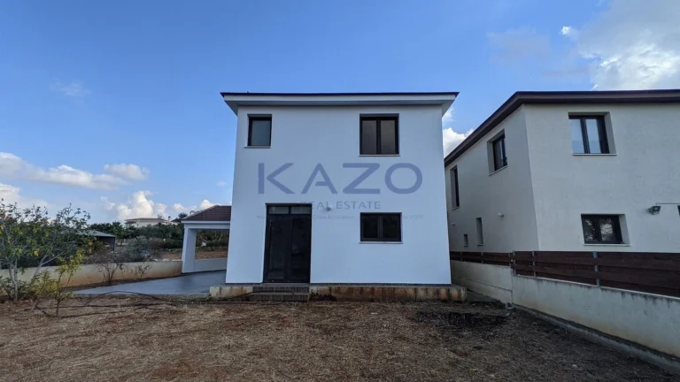 4 Bedroom House for Sale in Episkopeio, Nicosia District