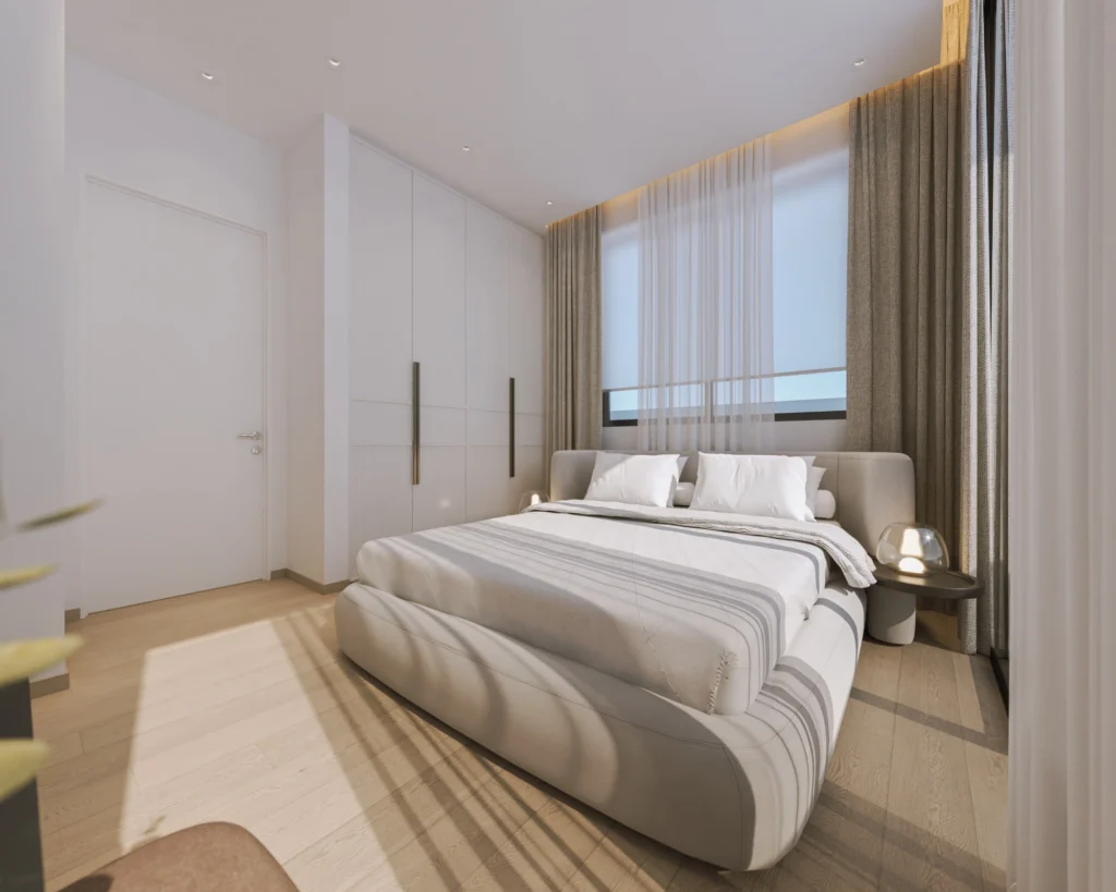 3 Bedroom Apartment for Sale in Germasogeia, Limassol District