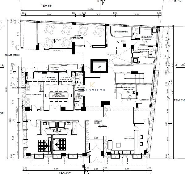 398m² Plot for Sale in Larnaca District