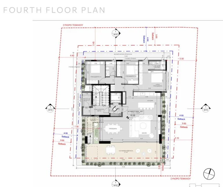 3 Bedroom Apartment for Sale in Limassol District