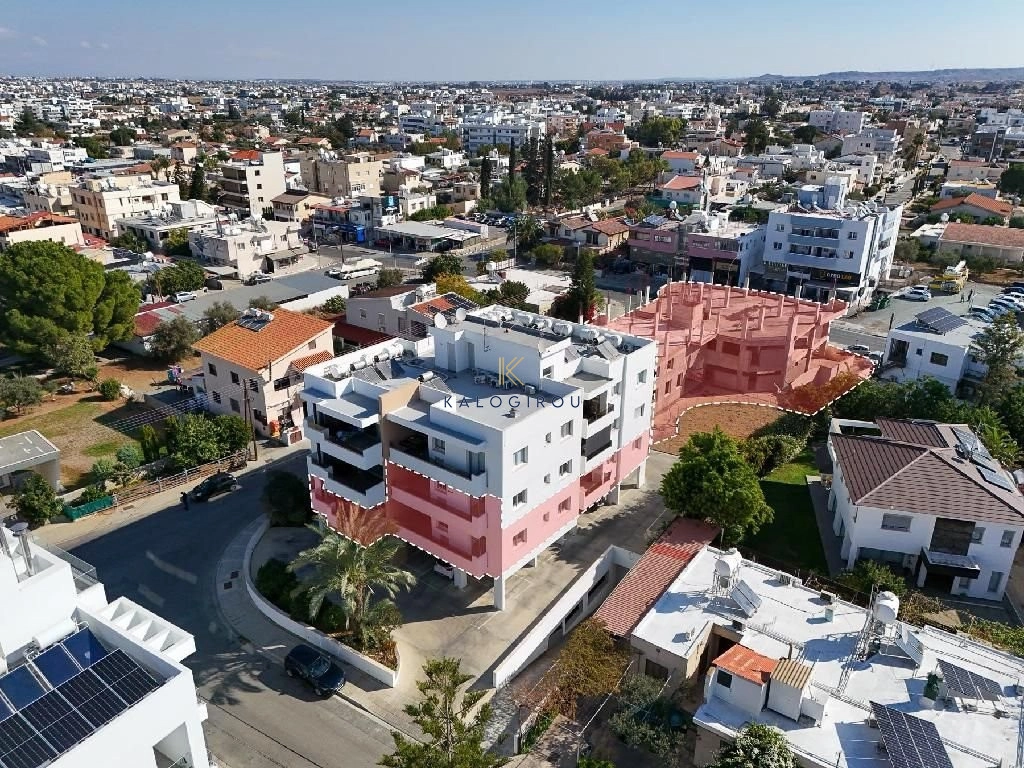 468m² Commercial for Sale in Nicosia District