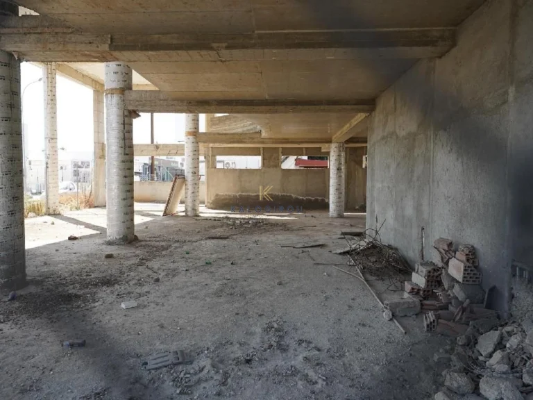 468m² Commercial for Sale in Nicosia District