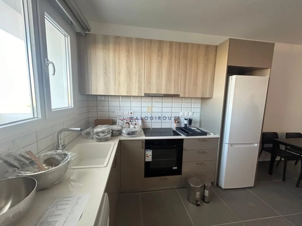 2 Bedroom Apartment for Sale in Livadia Larnakas, Larnaca District