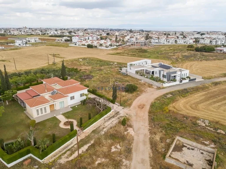 1,348m² Plot for Sale in Paralimni, Famagusta District
