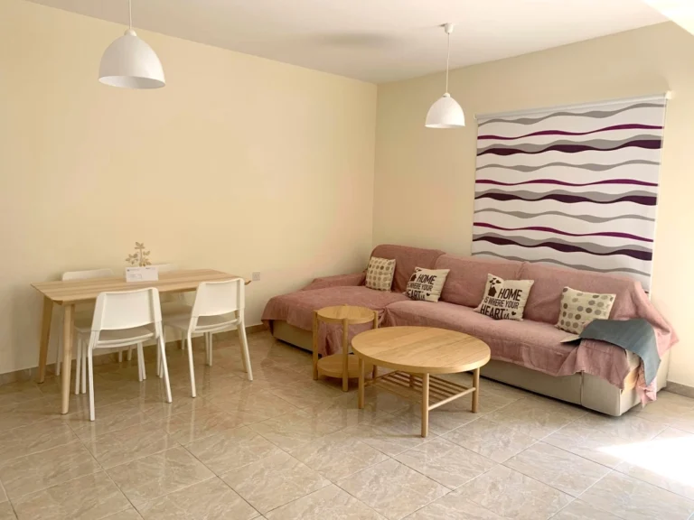 2 Bedroom House for Rent in Paphos