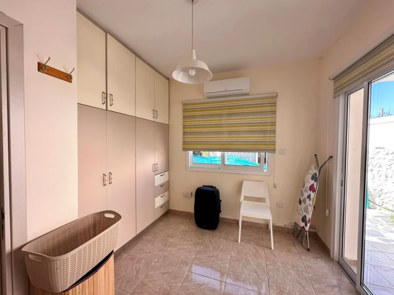 2 Bedroom House for Rent in Paphos
