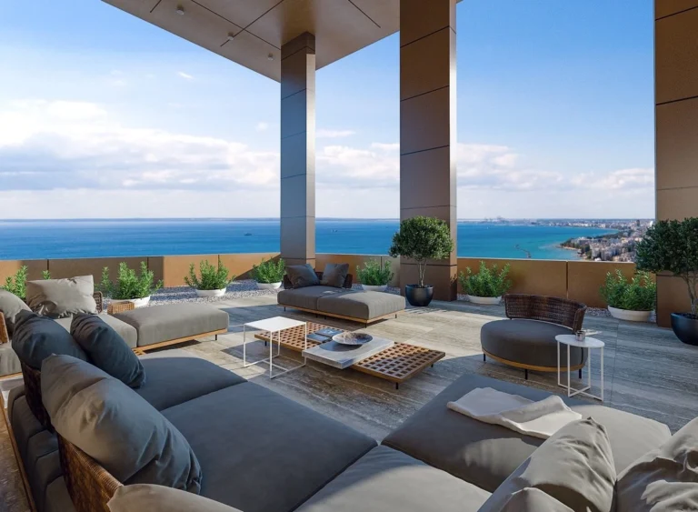 2 Bedroom Apartment for Sale in Agios Tychonas, Limassol District