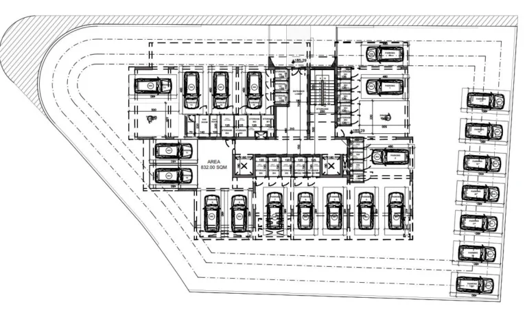 2 Bedroom Apartment for Sale in Engomi, Nicosia District