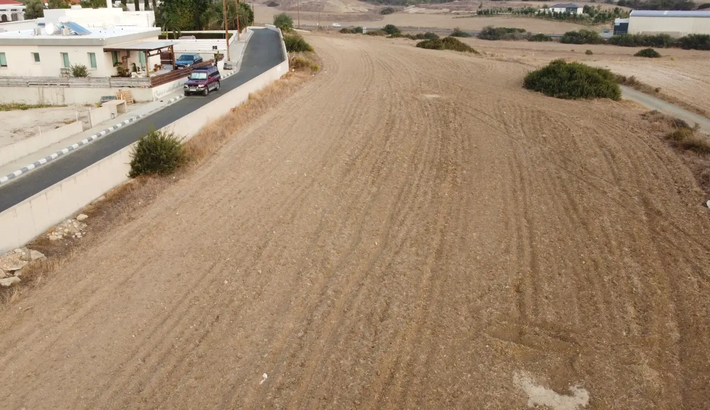 2,894m² Plot for Sale in Moni, Limassol District