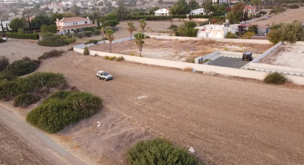 2,894m² Plot for Sale in Moni, Limassol District