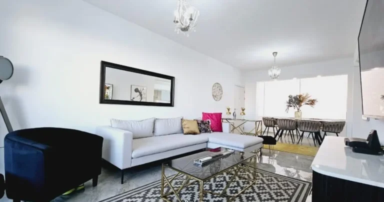 3 Bedroom Apartment for Rent in Limassol – Neapolis