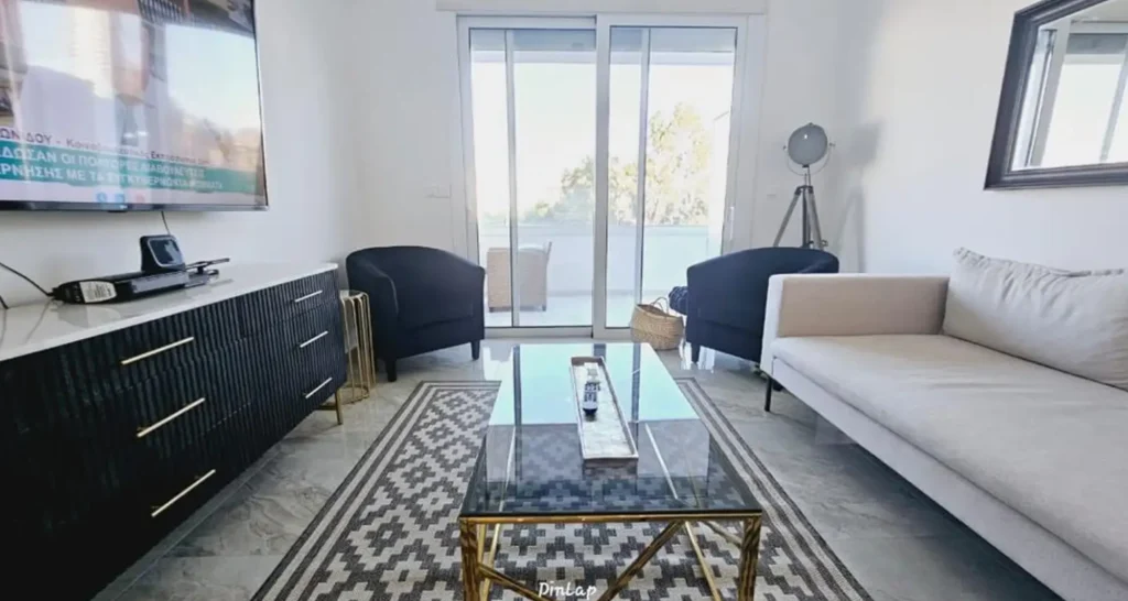 3 Bedroom Apartment for Rent in Limassol – Neapolis