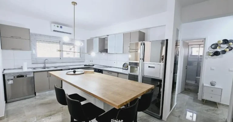 3 Bedroom Apartment for Rent in Limassol – Neapolis