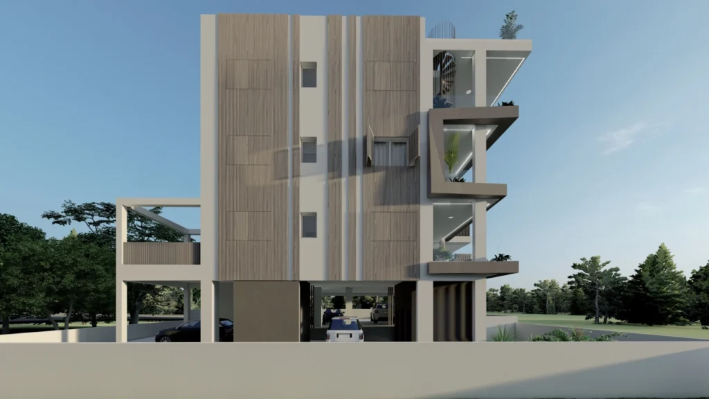 2 Bedroom Apartment for Sale in Limassol – Agios Athanasios