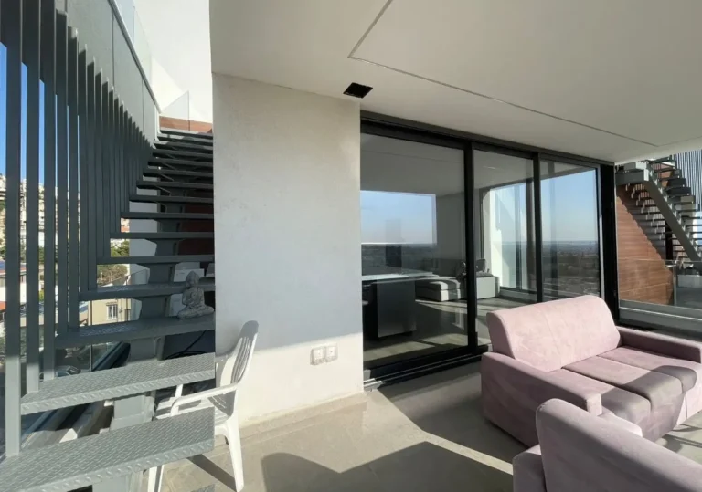 4 Bedroom Apartment for Rent in Limassol – Agia Fyla