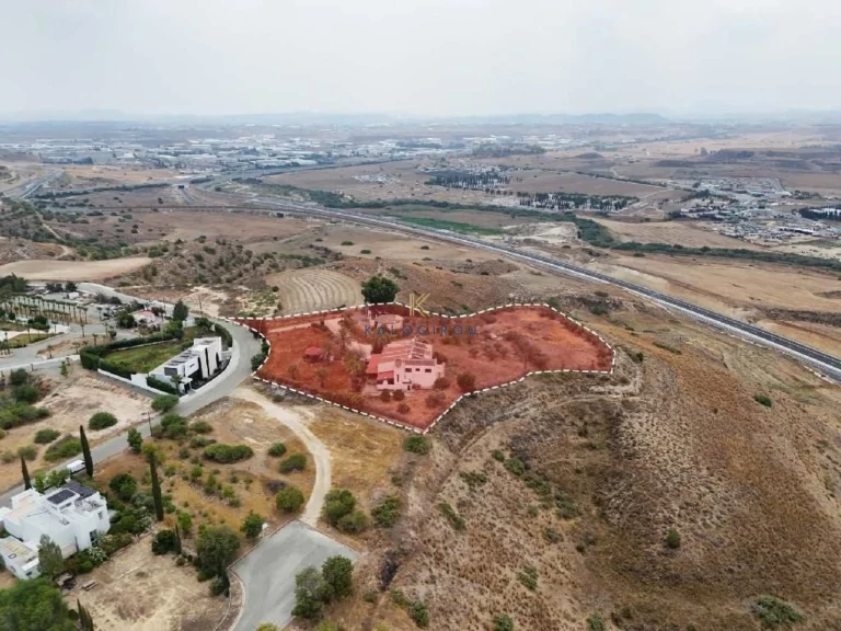 5 Bedroom House for Sale in Dali, Nicosia District