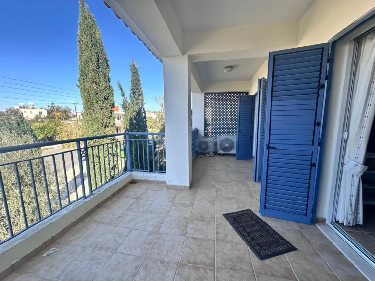 1 Bedroom Apartment for Rent in Paphos