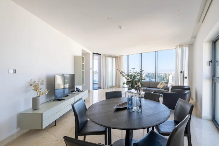 2 Bedroom Apartment for Sale in Nicosia District