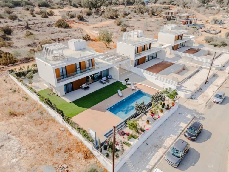4 Bedroom House for Sale in Famagusta District