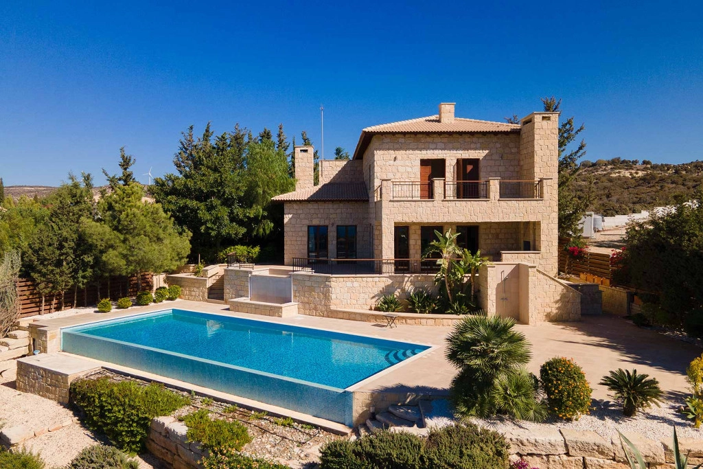 5 Bedroom House for Sale in Paphos District