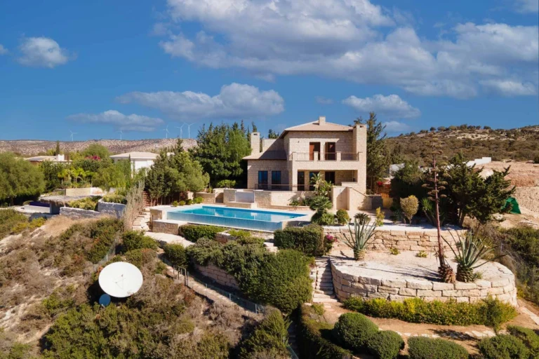 5 Bedroom House for Sale in Paphos District
