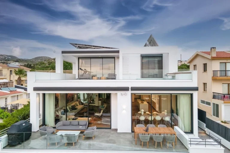4 Bedroom House for Sale in Paphos District