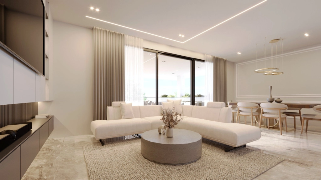 1 Bedroom Apartment for Sale in Larnaca District