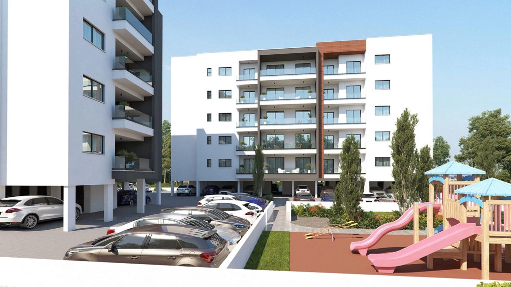 2 Bedroom Apartment for Sale in Kato Polemidia, Limassol District