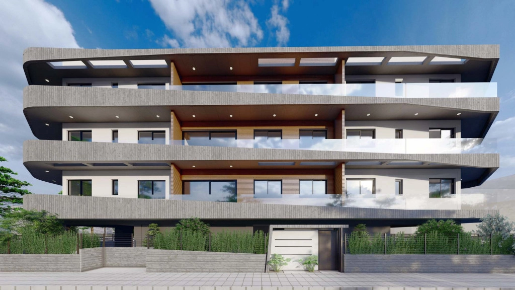 2 Bedroom Apartment for Sale in Limassol – Omonoia