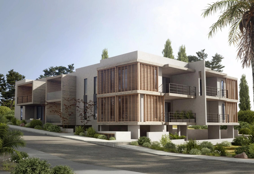 3 Bedroom Apartment for Sale in Nicosia District