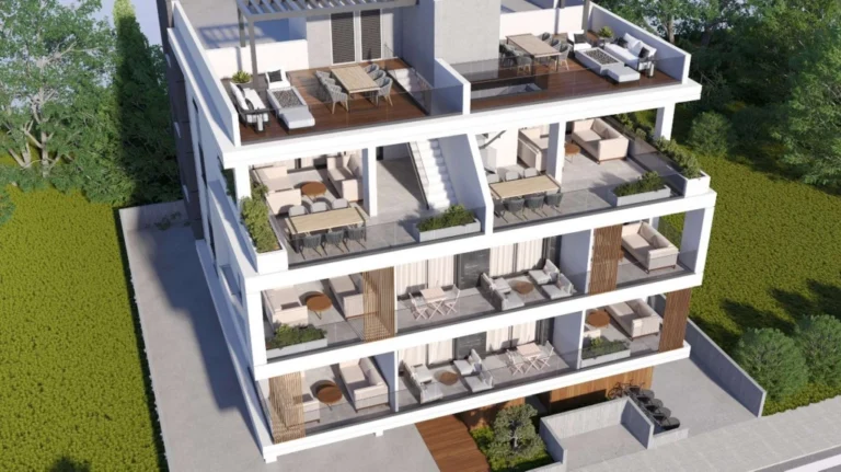 2 Bedroom Apartment for Sale in Larnaca District