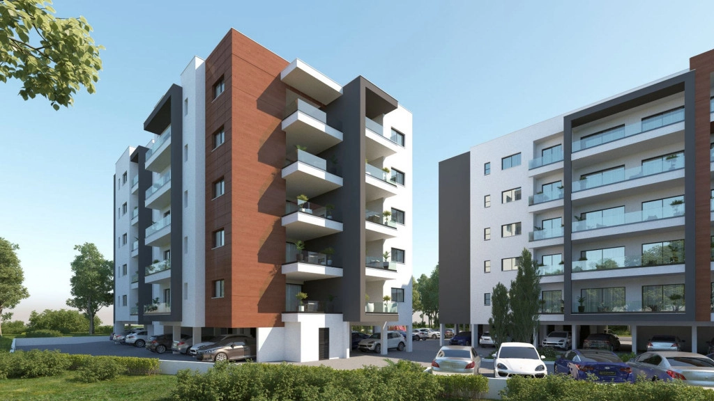 3 Bedroom Apartment for Sale in Kato Polemidia, Limassol District