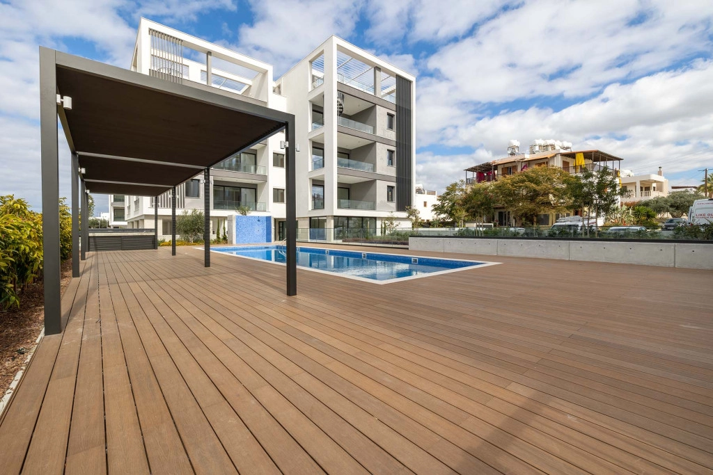 3 Bedroom Apartment for Sale in Paphos District