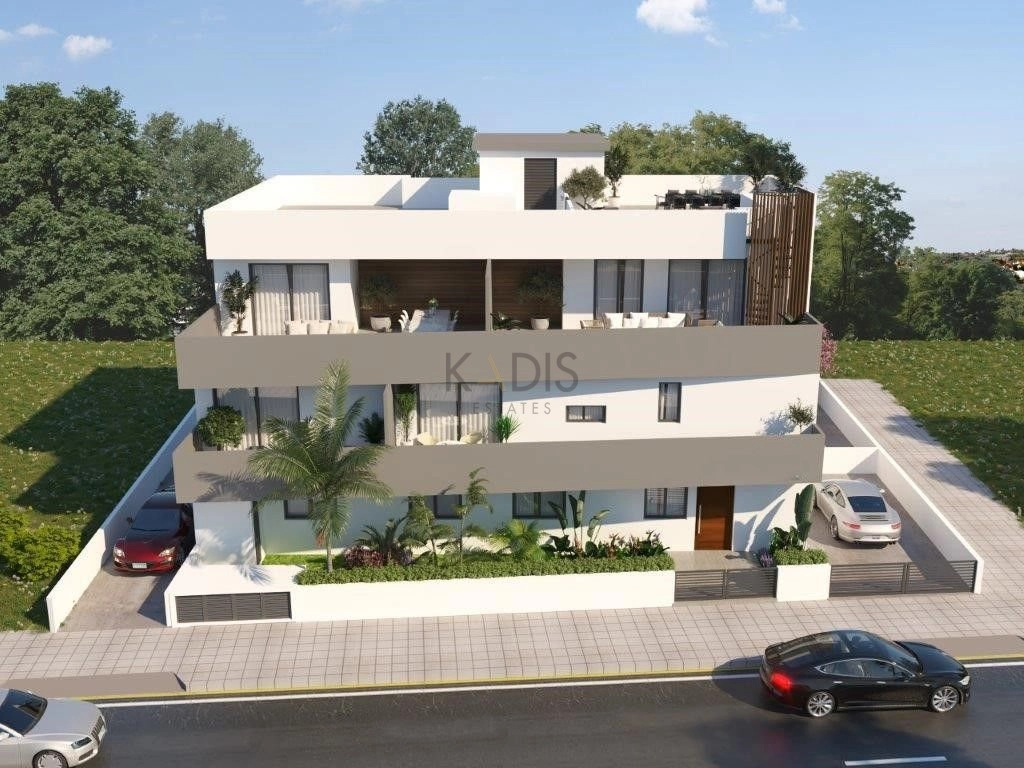 3 Bedroom Apartment for Sale in Kiti, Larnaca District