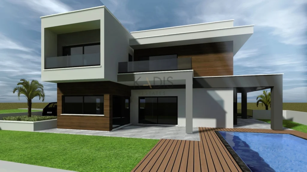 4 Bedroom House for Sale in Mouttagiaka, Limassol District