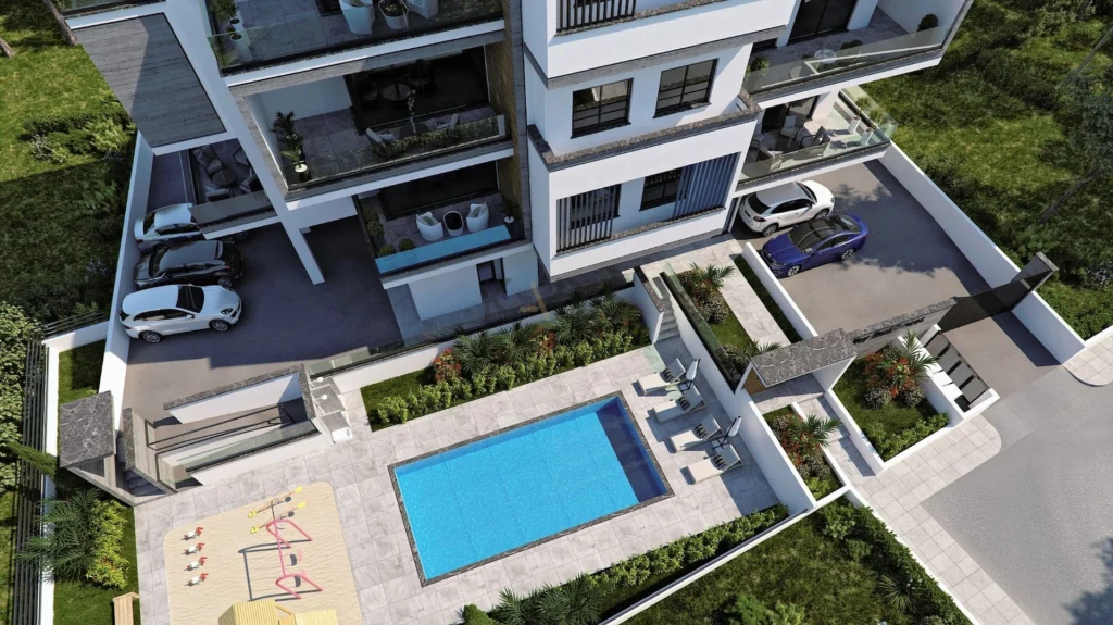 2 Bedroom Apartment for Sale in Limassol District