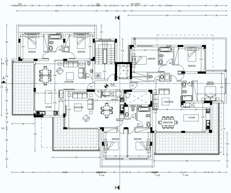 2 Bedroom Apartment for Sale in Limassol District
