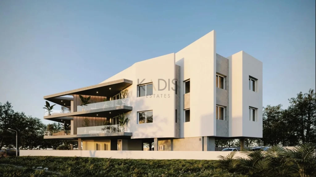 3 Bedroom Apartment for Sale in Nicosia District