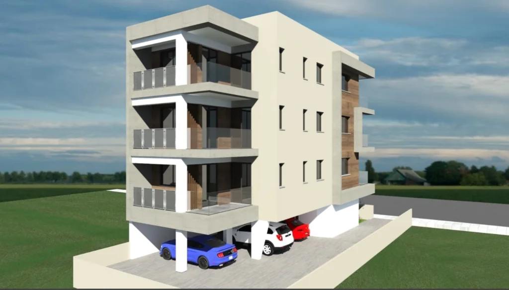 2 Bedroom Apartment for Sale in Kato Polemidia, Limassol District