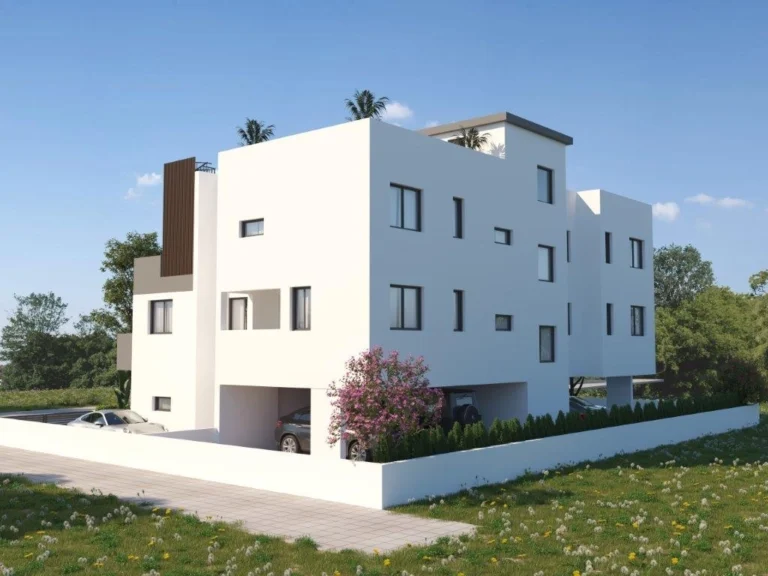 2 Bedroom Apartment for Sale in Kiti, Larnaca District