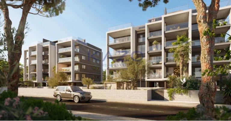 2 Bedroom Apartment for Sale in Limassol District