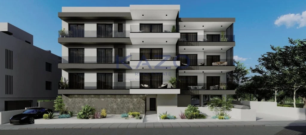 2 Bedroom Apartment for Sale in Limassol District