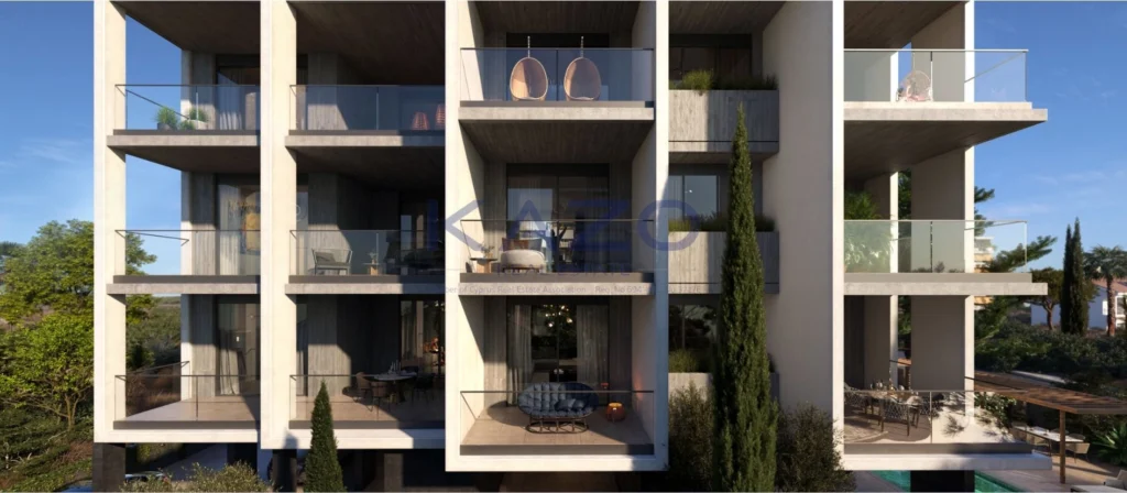 1 Bedroom Apartment for Sale in Limassol District