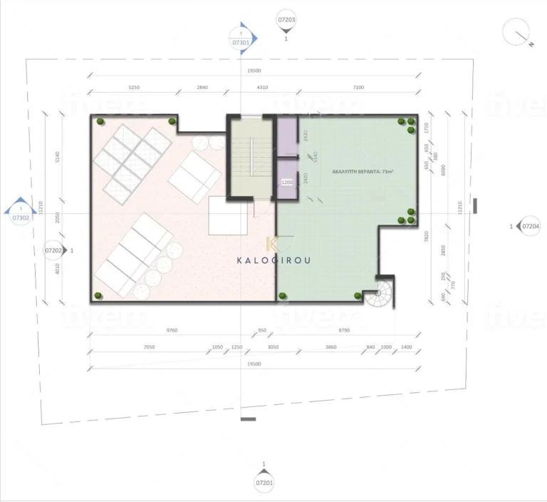 3 Bedroom Apartment for Sale in Kiti, Larnaca District