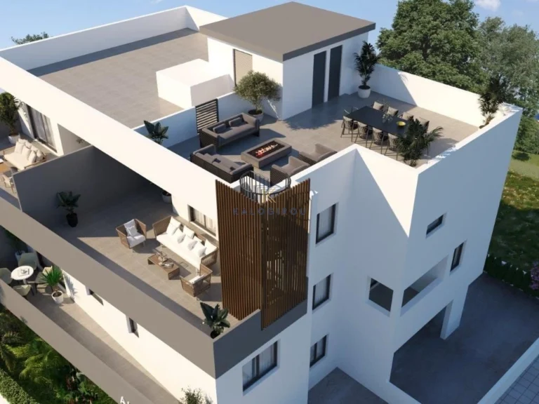 2 Bedroom Apartment for Sale in Kiti, Larnaca District