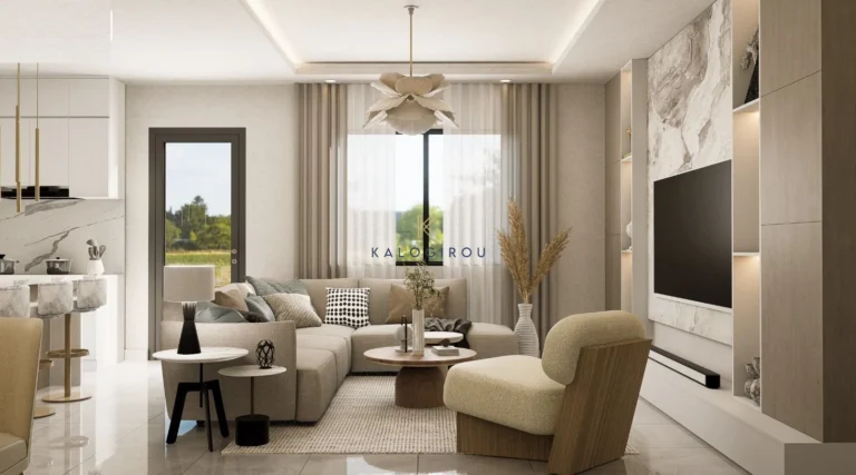 2 Bedroom Apartment for Sale in Kiti, Larnaca District