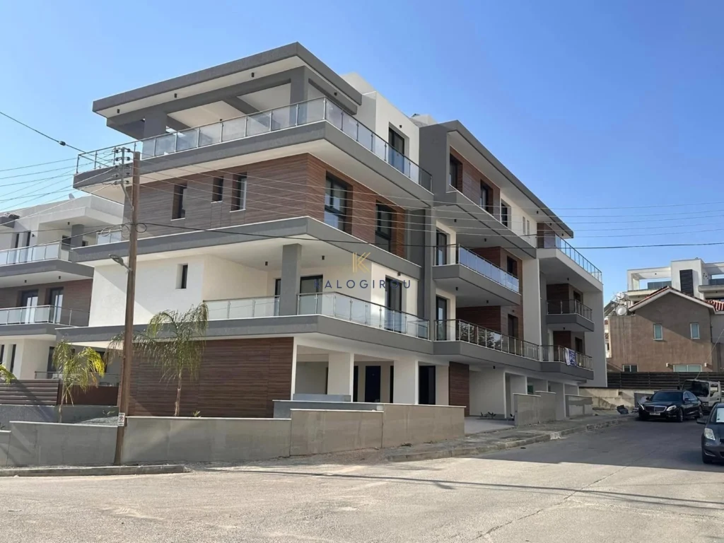 2 Bedroom Apartment for Sale in Limassol – Agios Athanasios